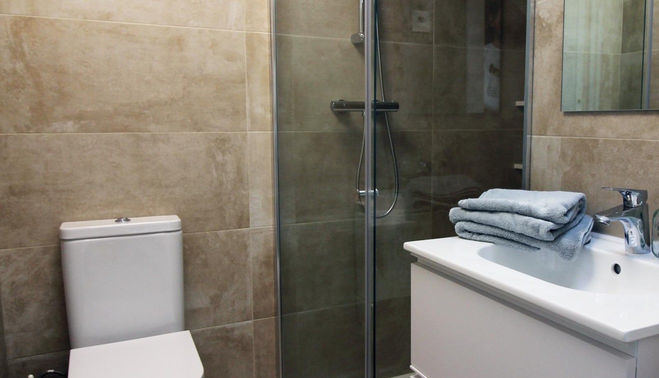 Nieuwbouw - Villa - Pilar de La Horadada - parque Andromeda