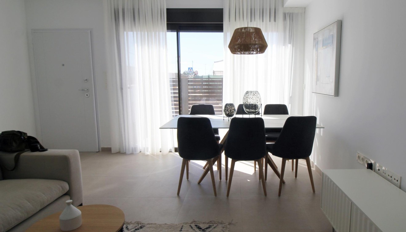 Nieuwbouw - Villa - Pilar de La Horadada - parque Andromeda