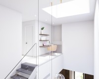 Nieuwbouw - Villa - Pilar de La Horadada - parques de Andromeda