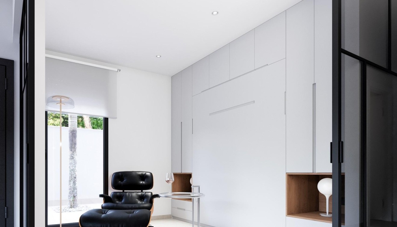 Nieuwbouw - Villa - Pilar de La Horadada - parques de Andromeda