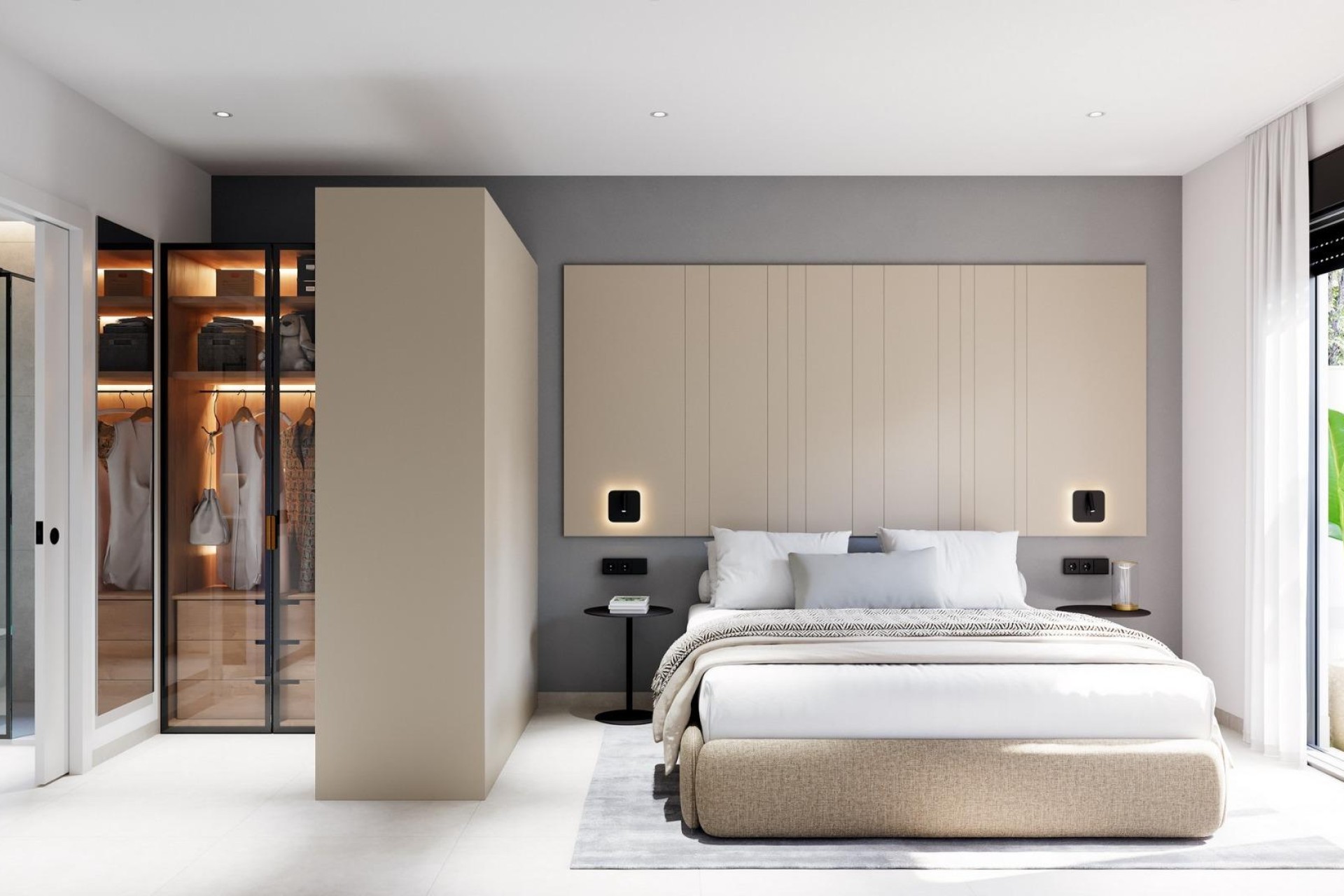 Nieuwbouw - Villa - Pilar de La Horadada - parques de Andromeda