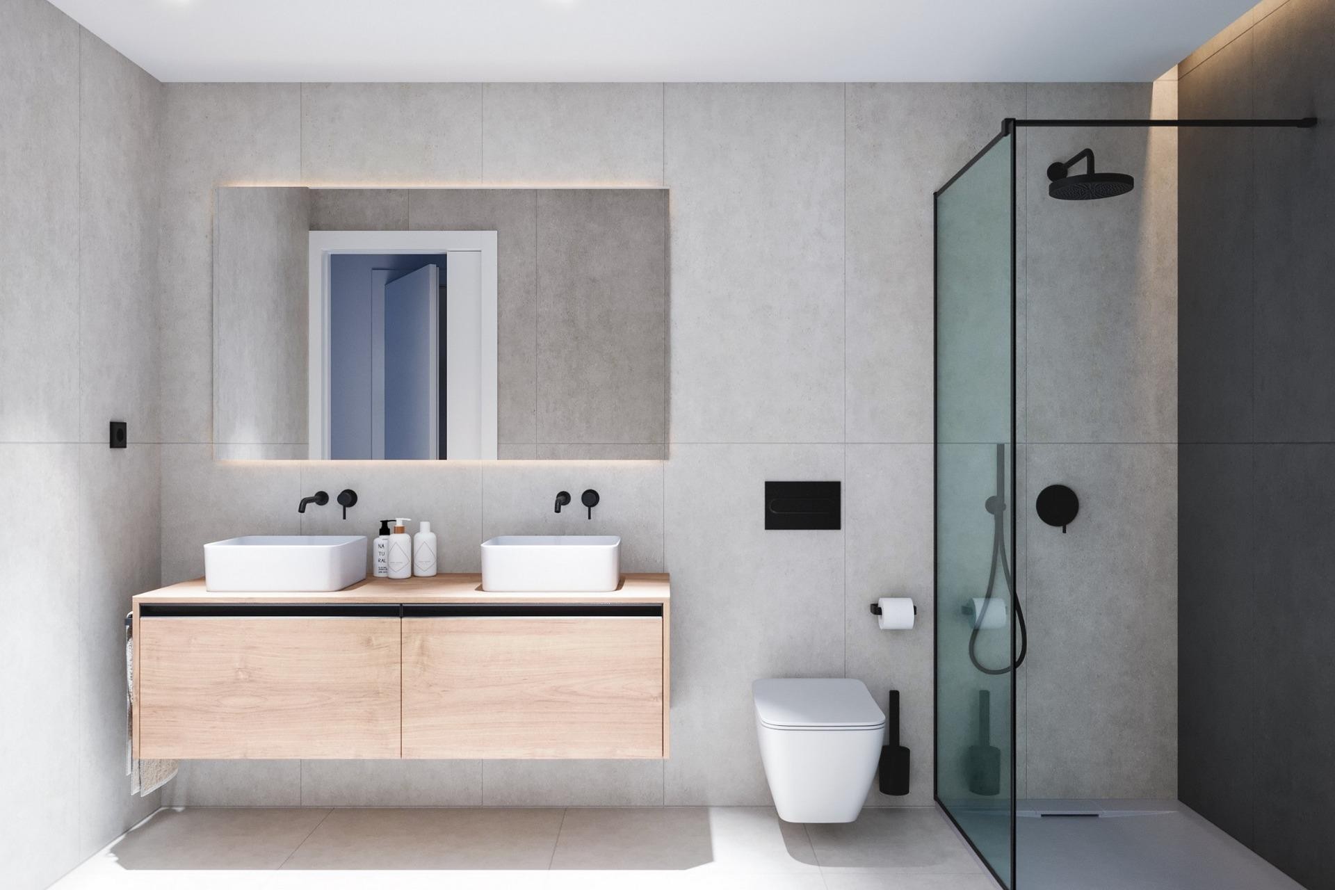 Nieuwbouw - Villa - Pilar de La Horadada - parques de Andromeda