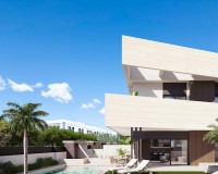 Nieuwbouw - Villa - Pilar de La Horadada - parques de Andromeda