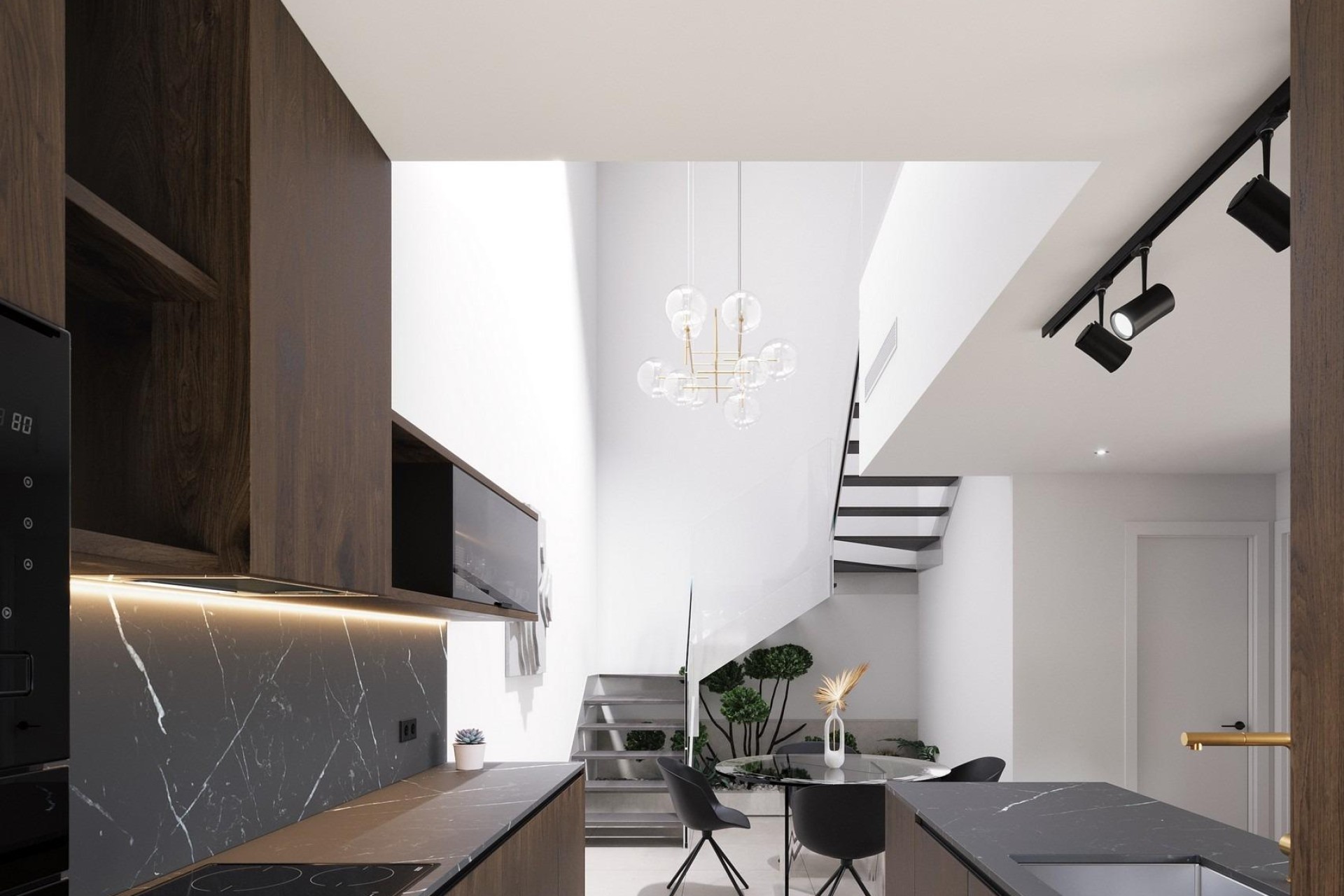 Nieuwbouw - Villa - Pilar de La Horadada - parques de Andromeda