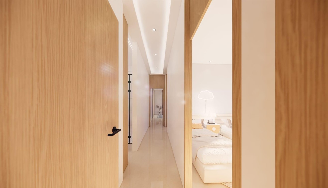 Nieuwbouw - Villa - Pilar de La Horadada - Pinar de Campoverde