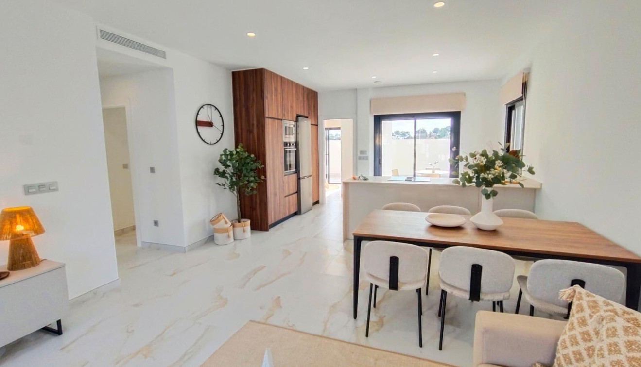 Nieuwbouw - Villa - Pilar de La Horadada - Pinar de Campoverde