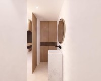 Nieuwbouw - Villa - Pilar de La Horadada - Pinar de Campoverde