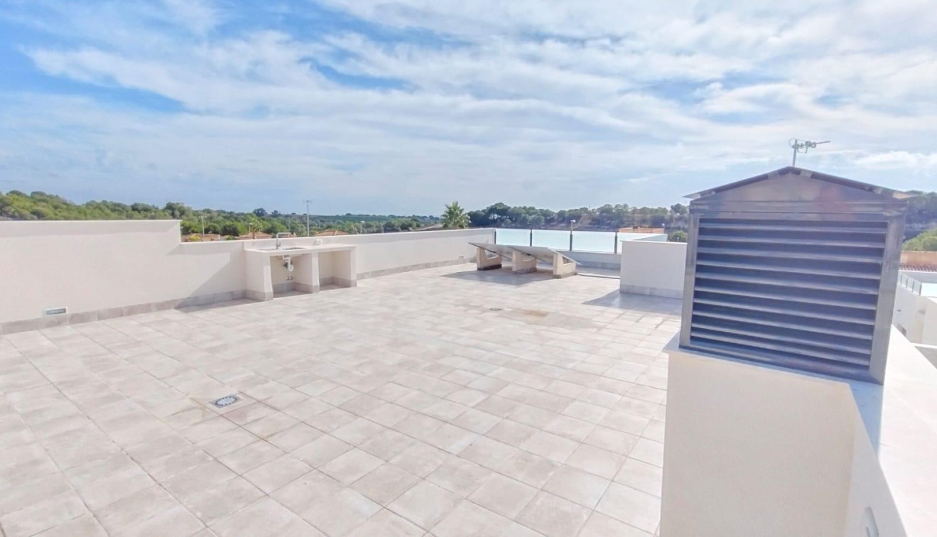 Nieuwbouw - Villa - Pilar de La Horadada - Pinar de Campoverde