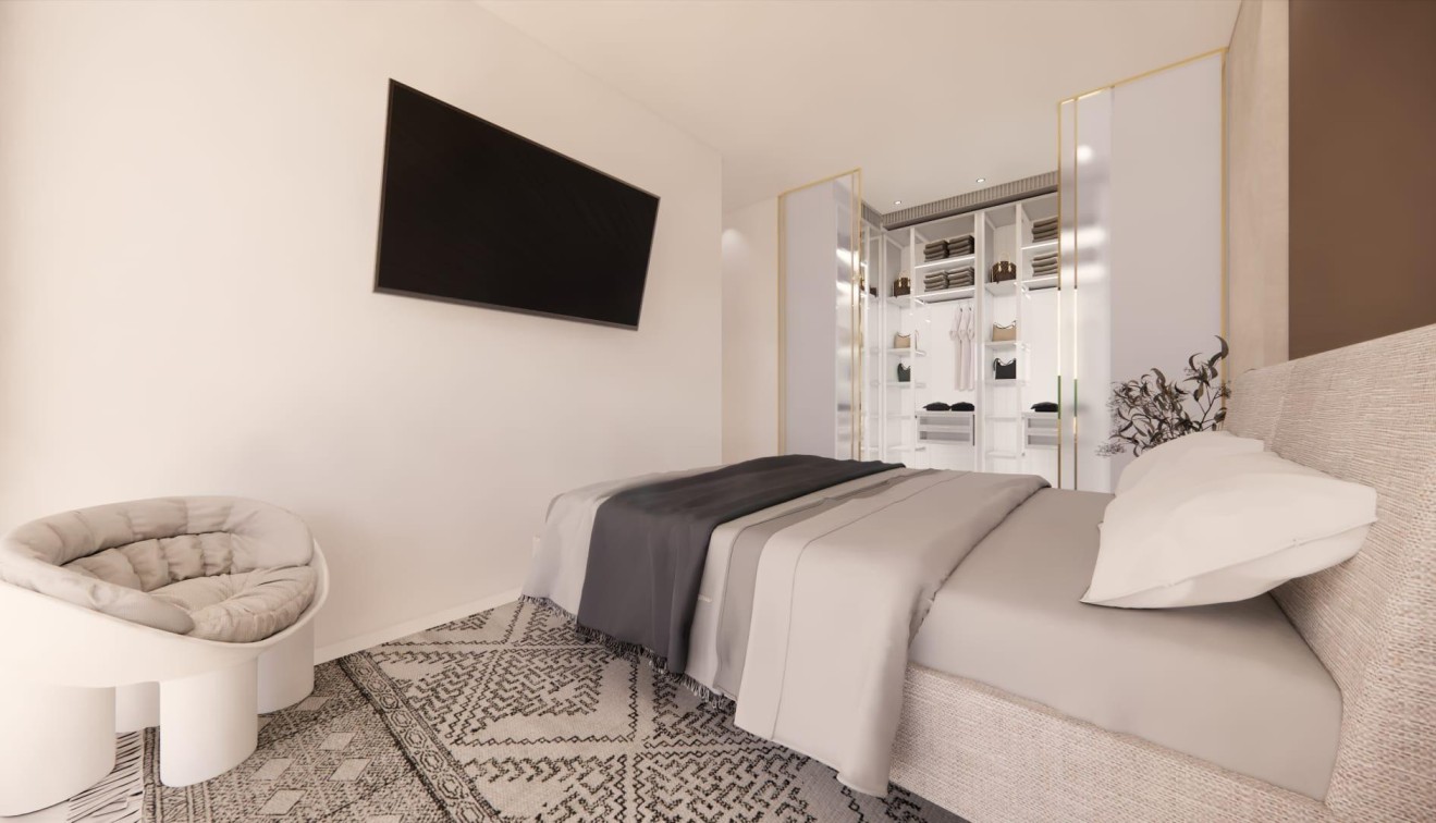 Nieuwbouw - Villa - Pilar de La Horadada - Pinar de Campoverde