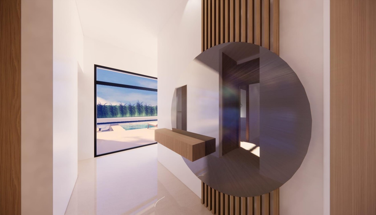 Nieuwbouw - Villa - Pilar de La Horadada - Pinar de Campoverde