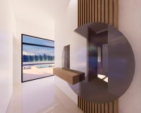 Nieuwbouw - Villa - Pilar de La Horadada - Pinar de Campoverde