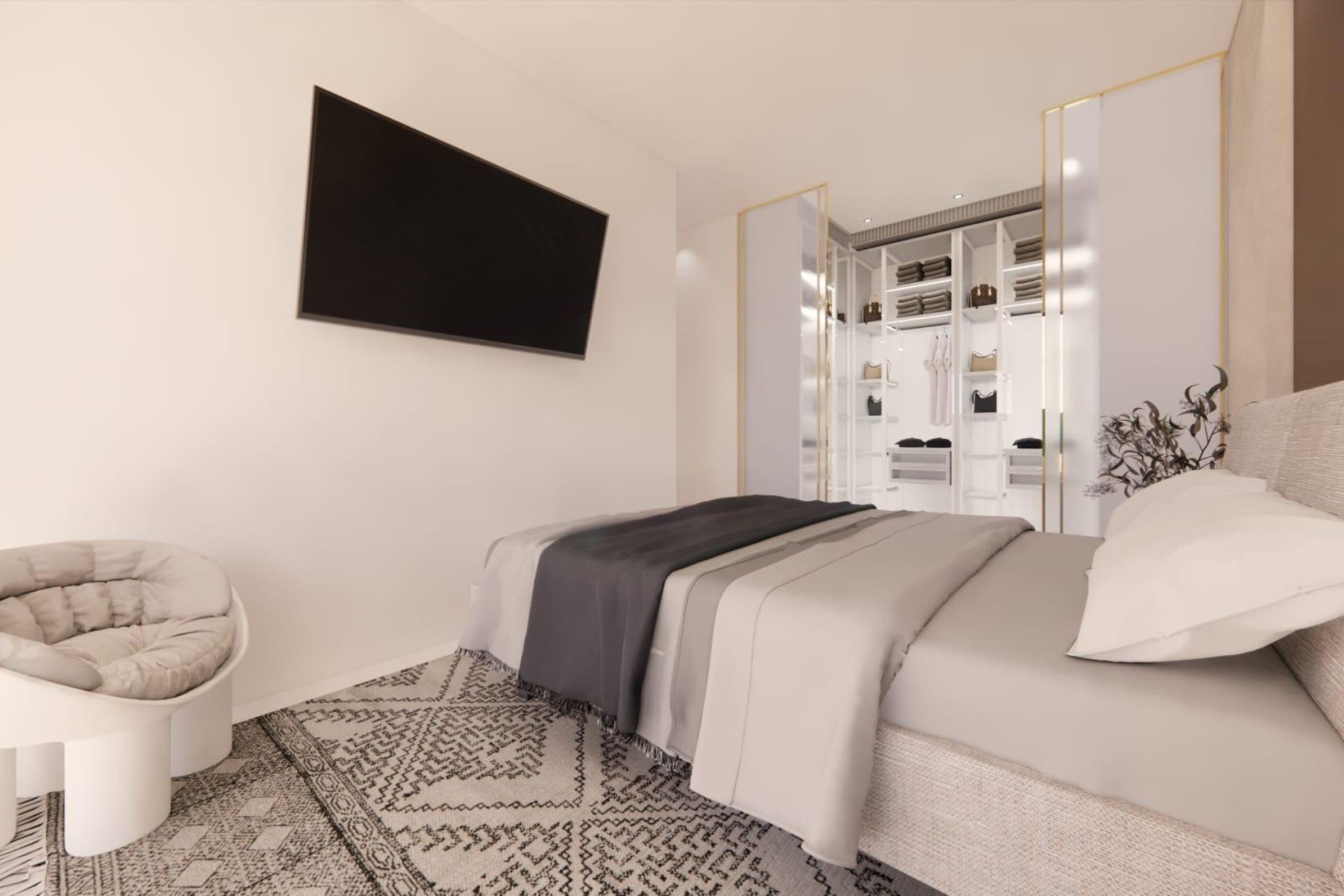 Nieuwbouw - Villa - Pilar de La Horadada - Pinar de Campoverde