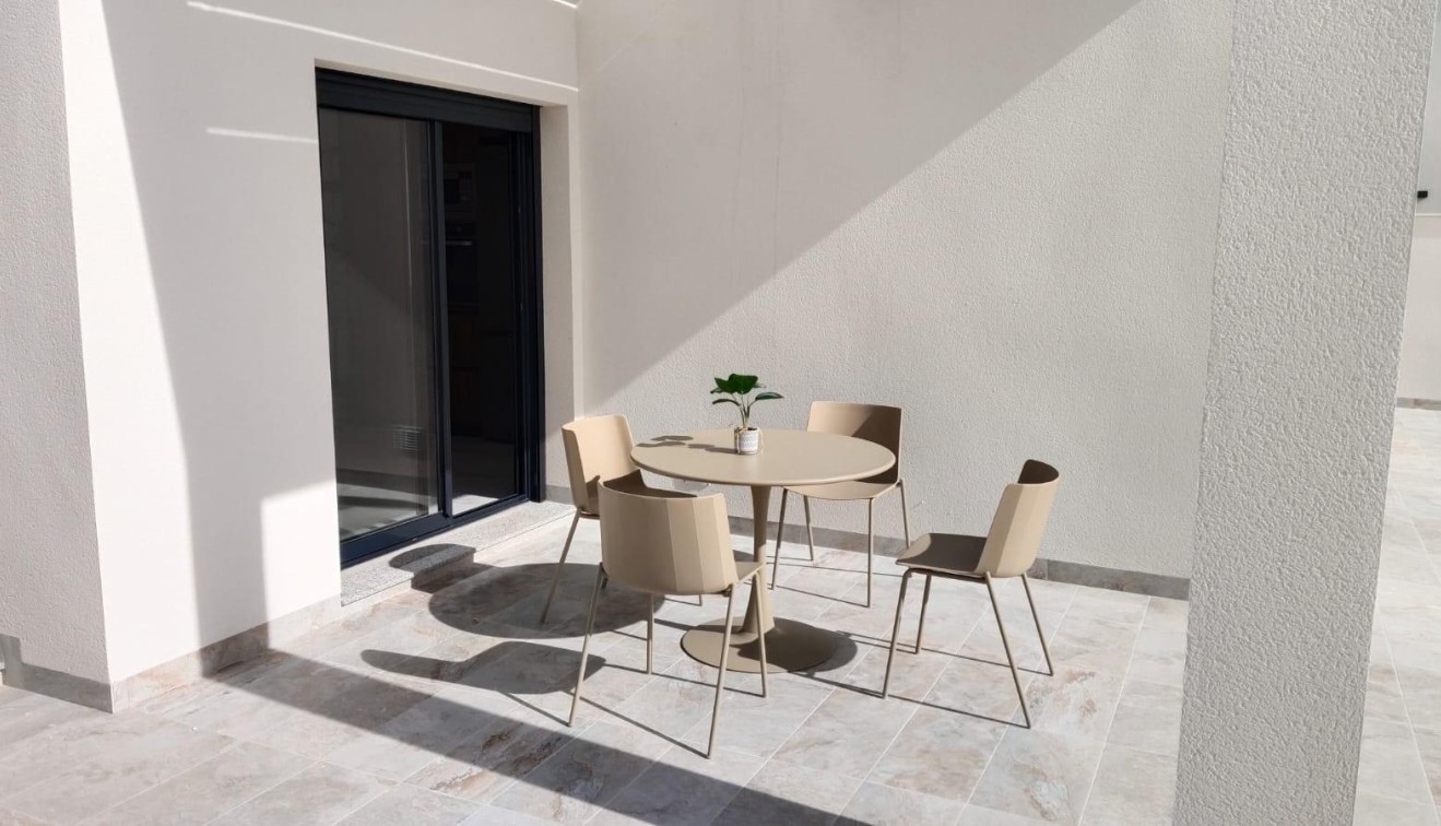 Nieuwbouw - Villa - Pilar de La Horadada - Pinar de Campoverde