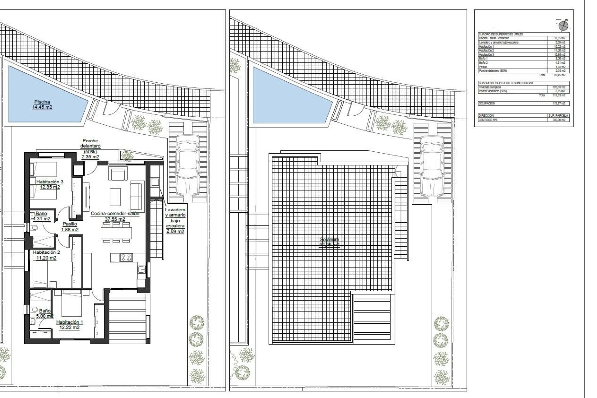 Nieuwbouw - Villa - Pilar de La Horadada - Pinar de Campoverde