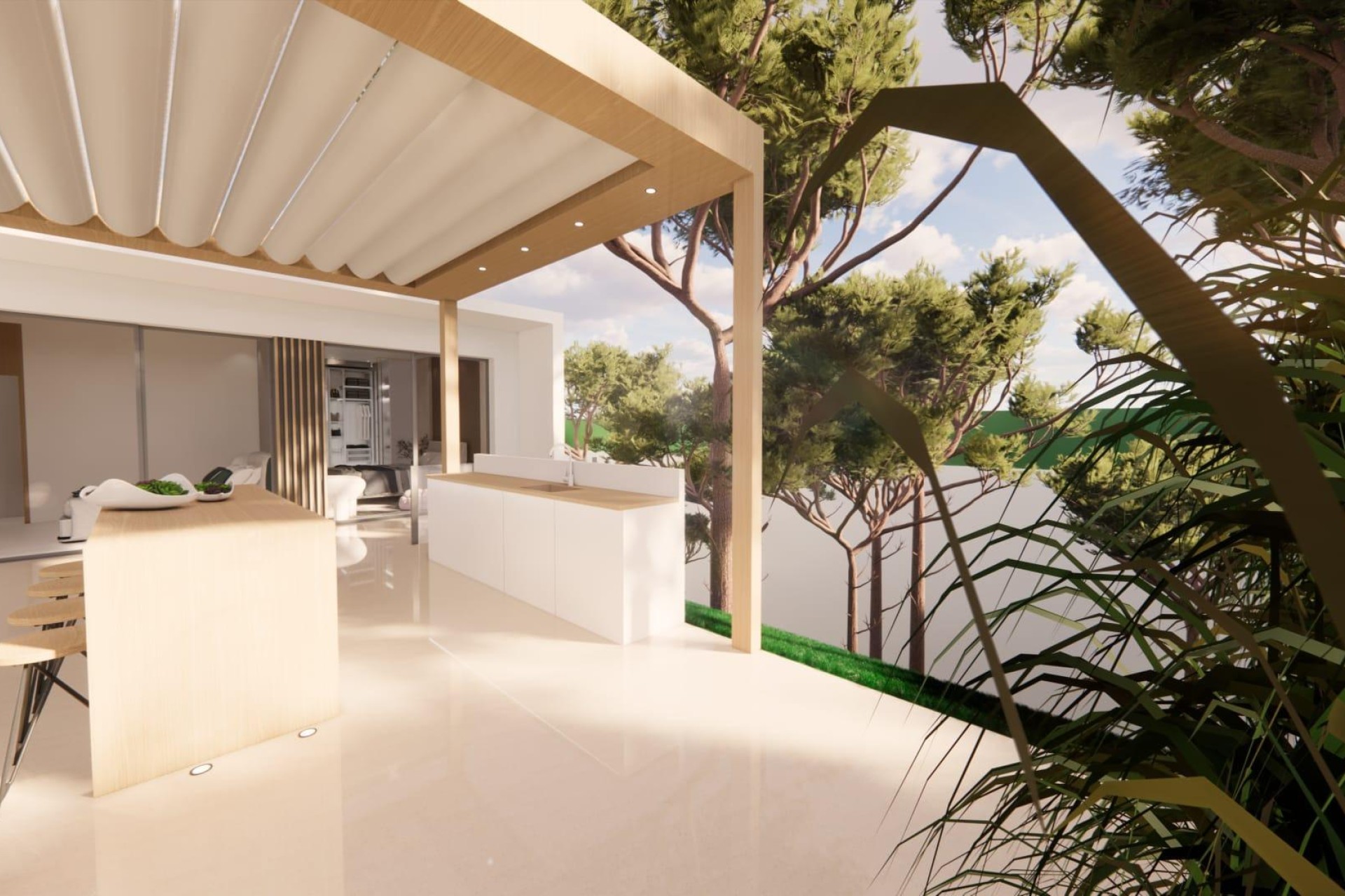 Nieuwbouw - Villa - Pilar de La Horadada - Pinar de Campoverde