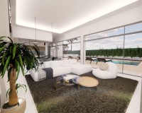 Nieuwbouw - Villa - Pilar de La Horadada - Pinar de Campoverde