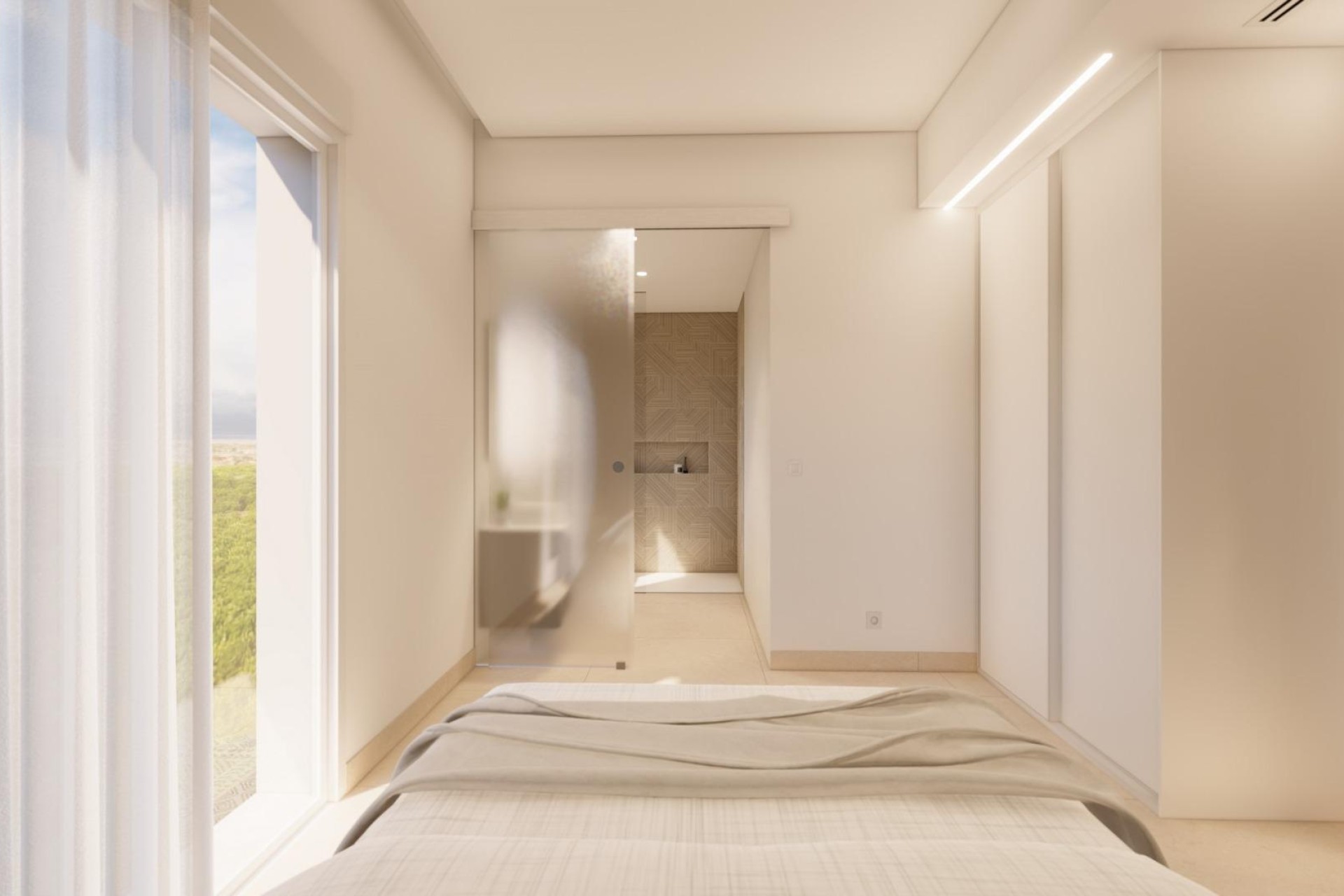 Nieuwbouw - Villa - Pilar de La Horadada - Polideportivo