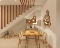 Nieuwbouw - Villa - Pilar de La Horadada - Polideportivo