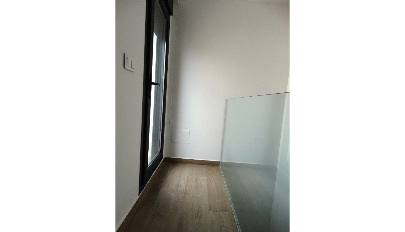 Nieuwbouw - Villa - Pilar de La Horadada - pueblo