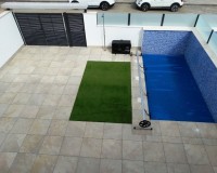 Nieuwbouw - Villa - Pilar de La Horadada - pueblo