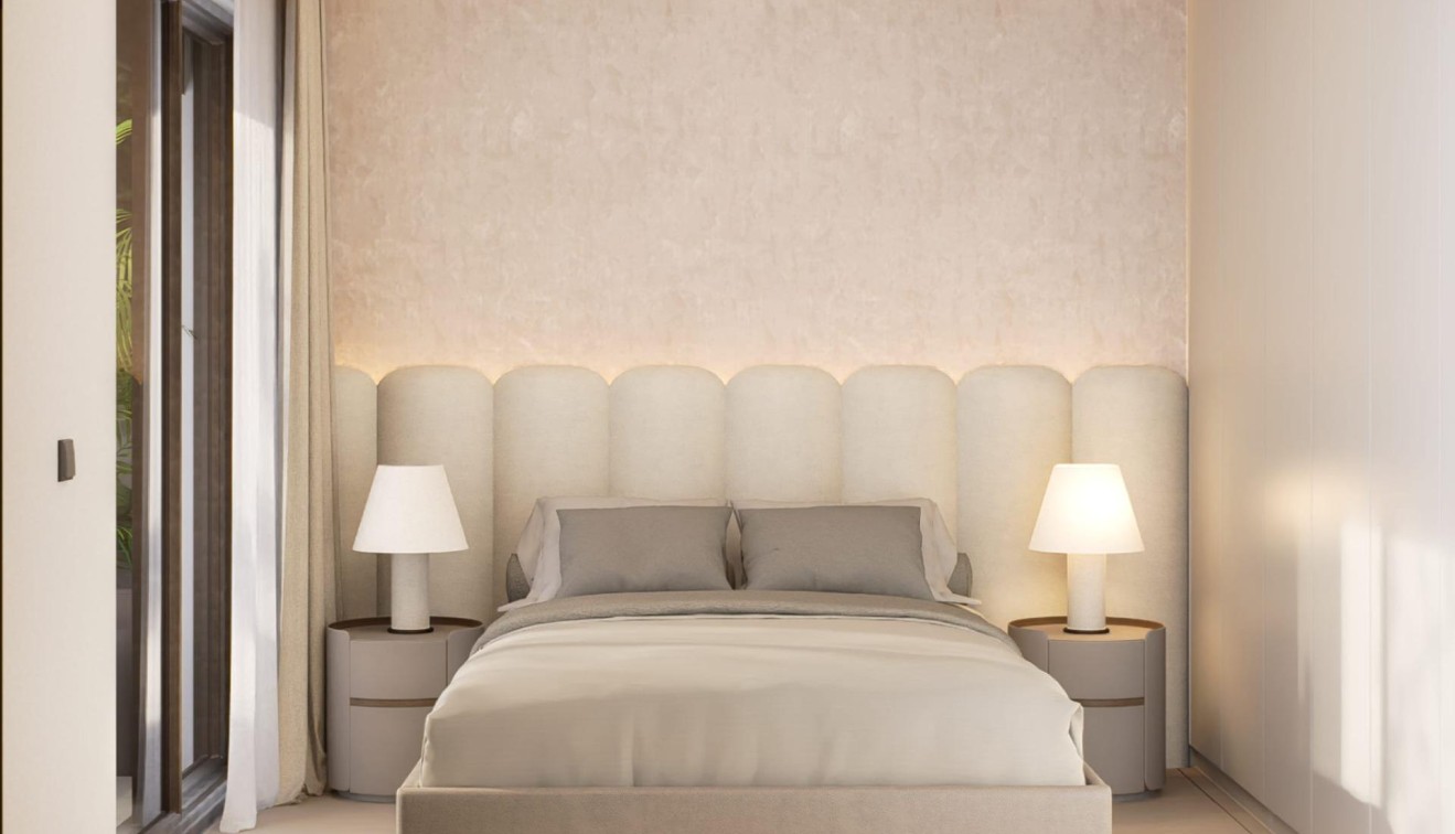 Nieuwbouw - Villa - Pilar de La Horadada - pueblo