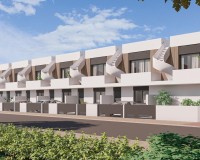 Nieuwbouw - Villa - Pilar de La Horadada - pueblo