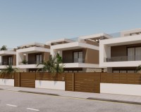 Nieuwbouw - Villa - Pilar de La Horadada - pueblo