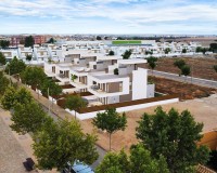 Nieuwbouw - Villa - Pilar de La Horadada - pueblo