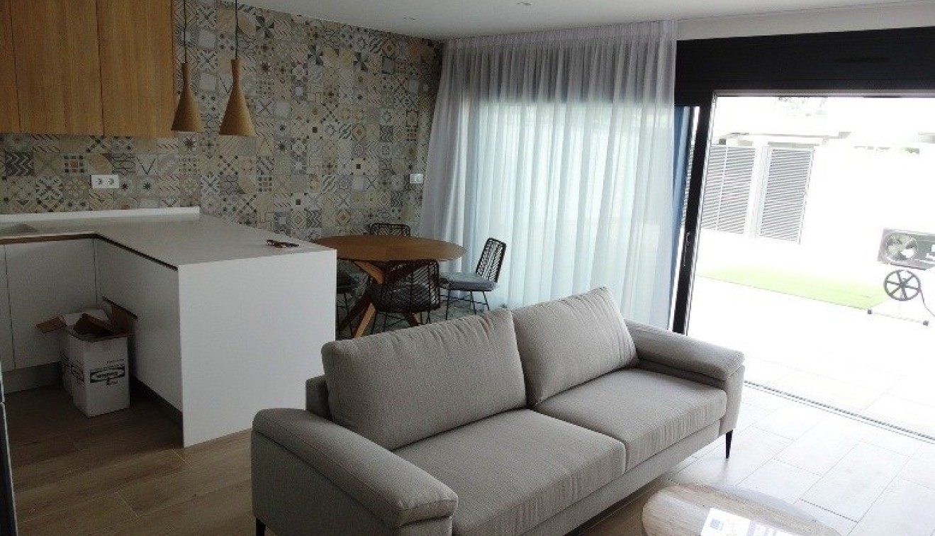 Nieuwbouw - Villa - Pilar de La Horadada - pueblo