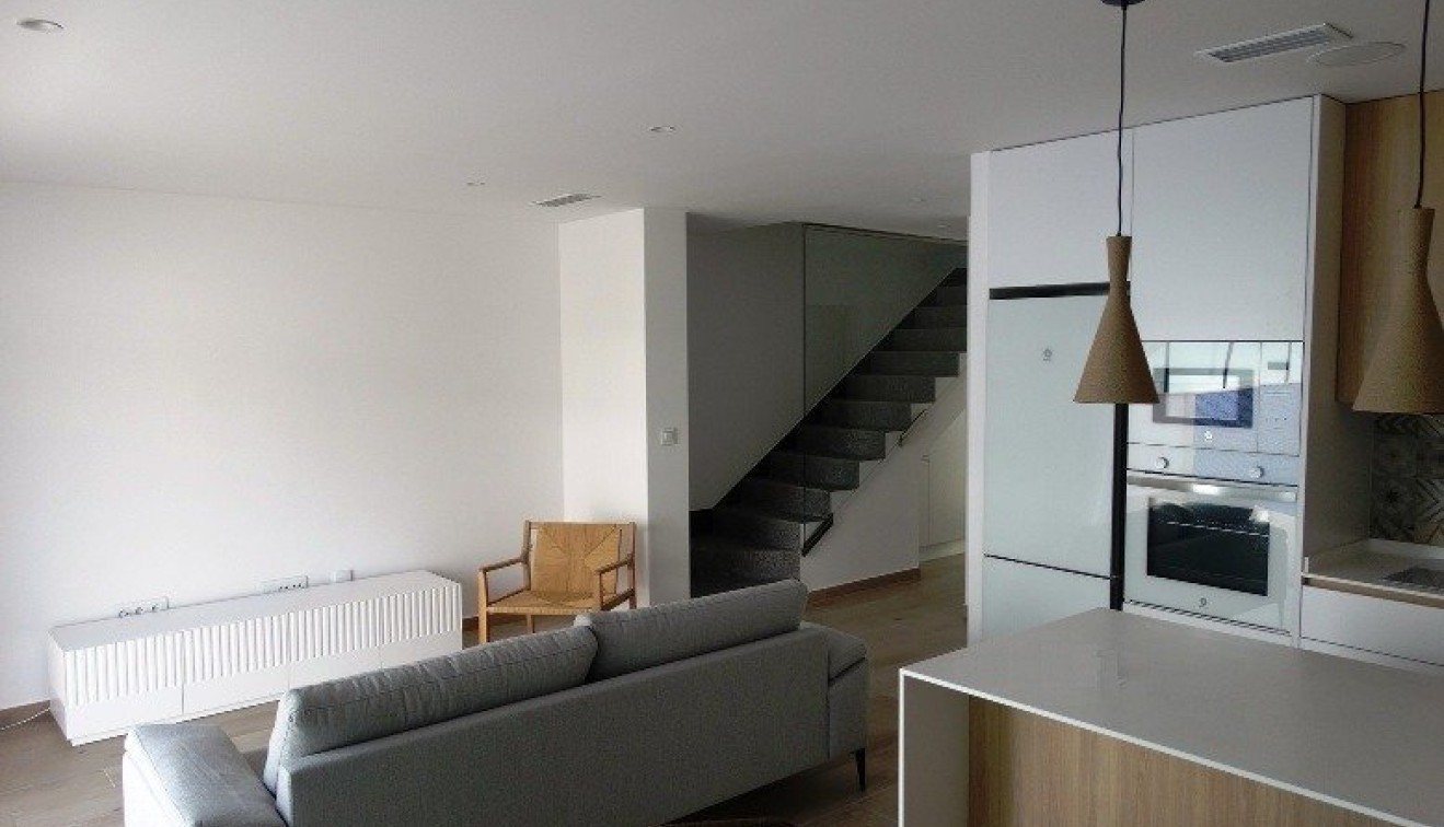 Nieuwbouw - Villa - Pilar de La Horadada - pueblo