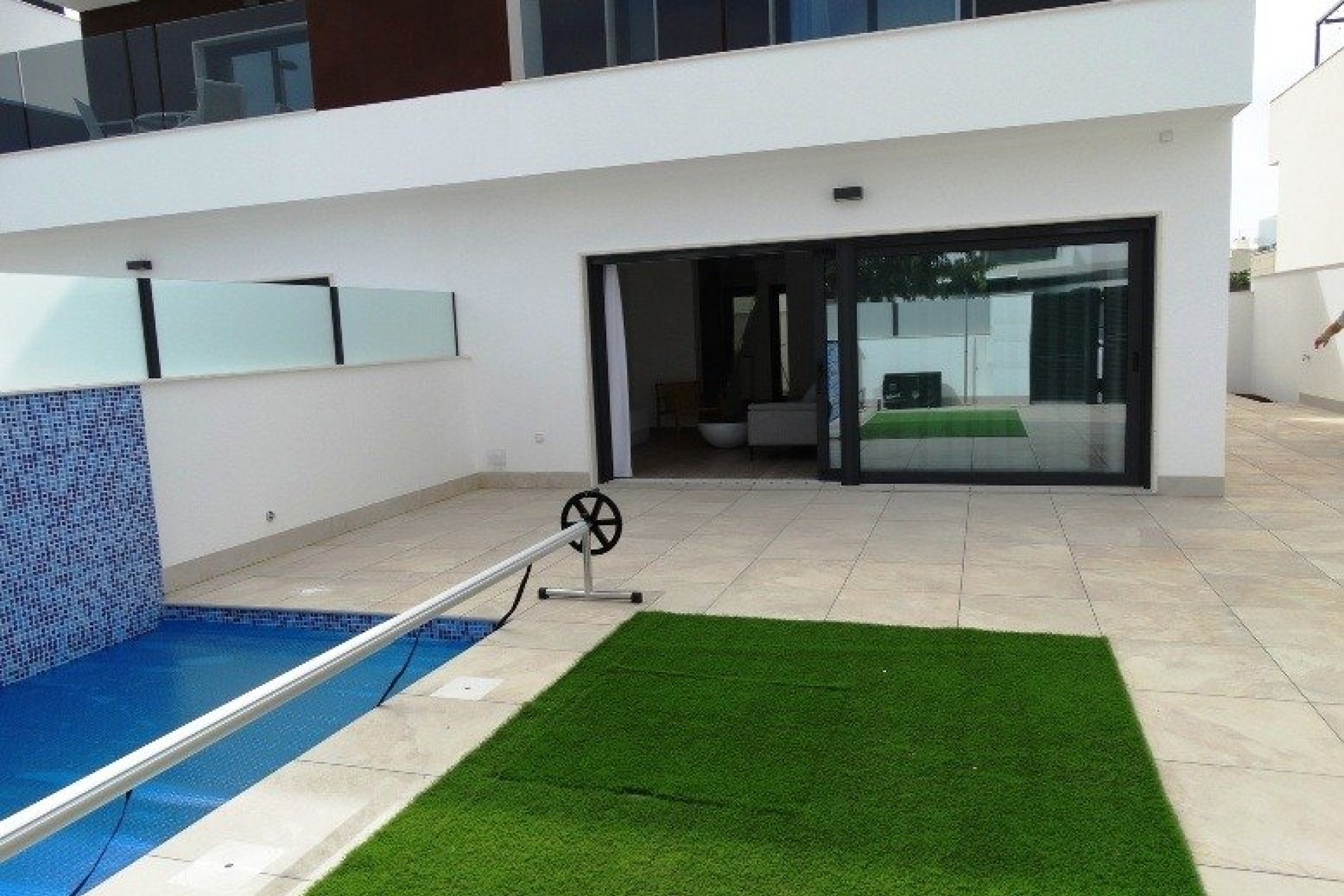 Nieuwbouw - Villa - Pilar de La Horadada - pueblo