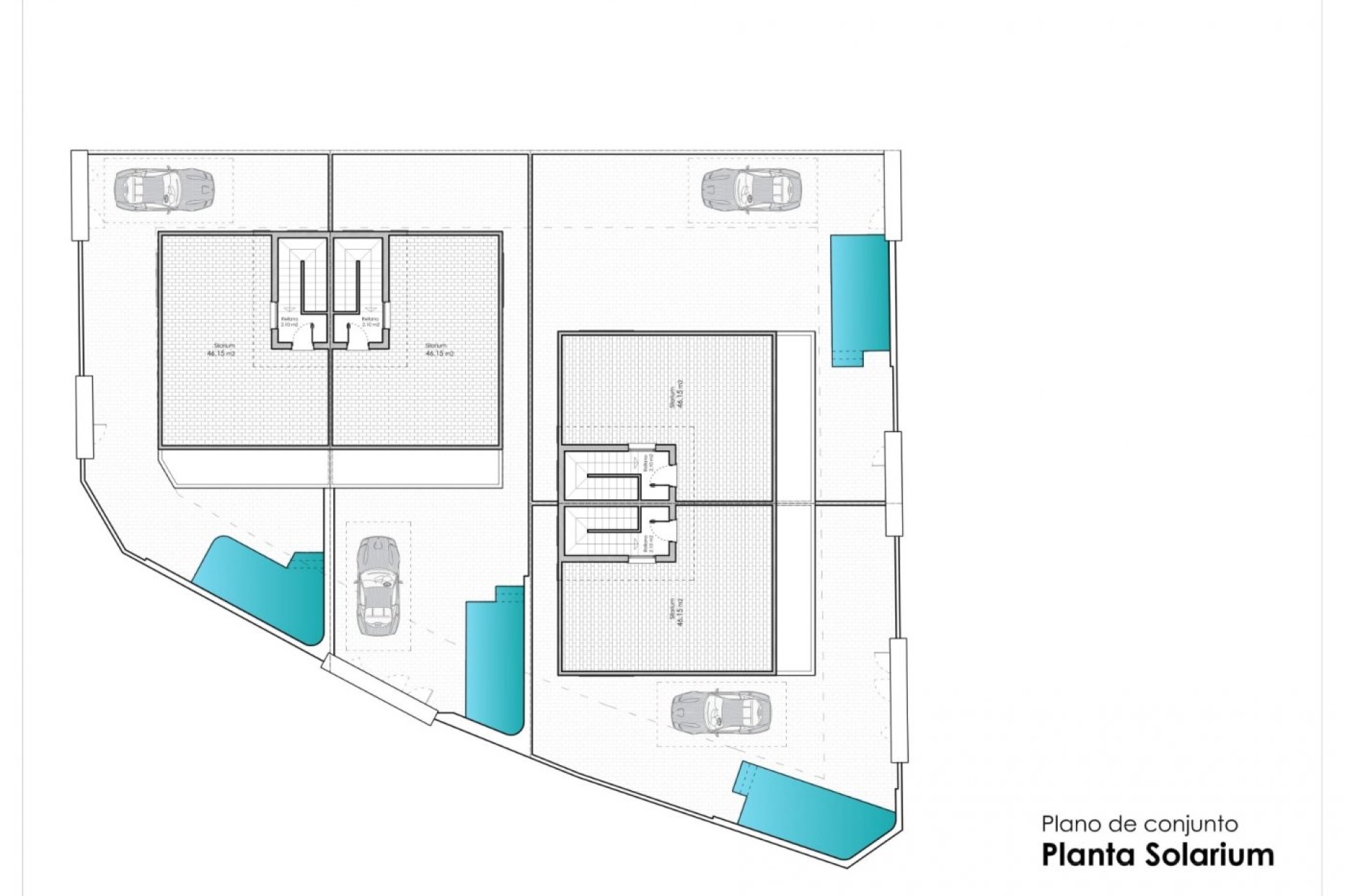 Nieuwbouw - Villa - Pilar de La Horadada - pueblo