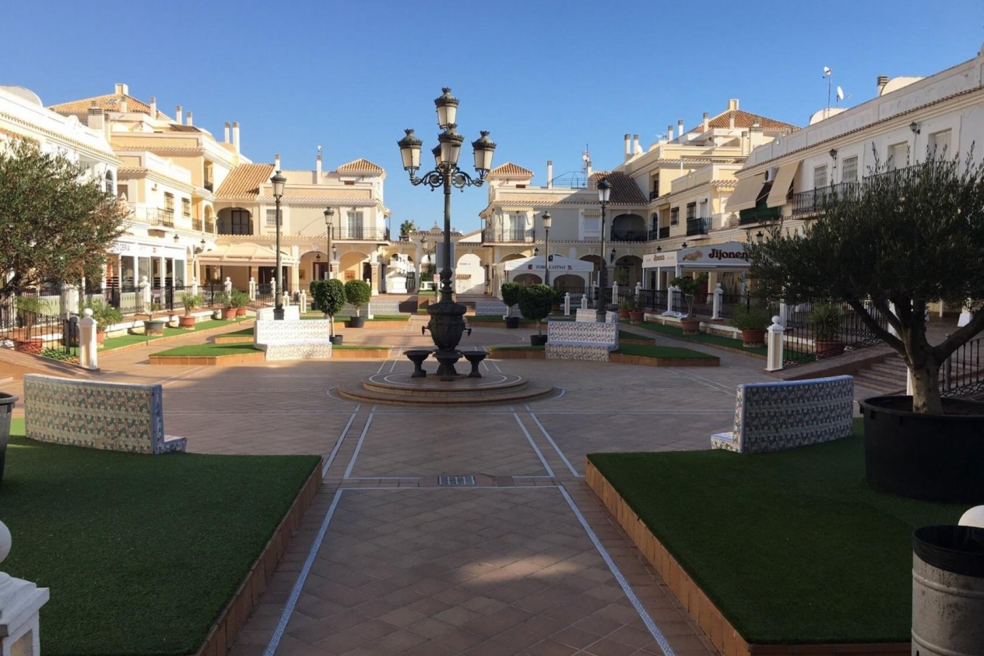 Nieuwbouw - Villa - Pilar de La Horadada - pueblo