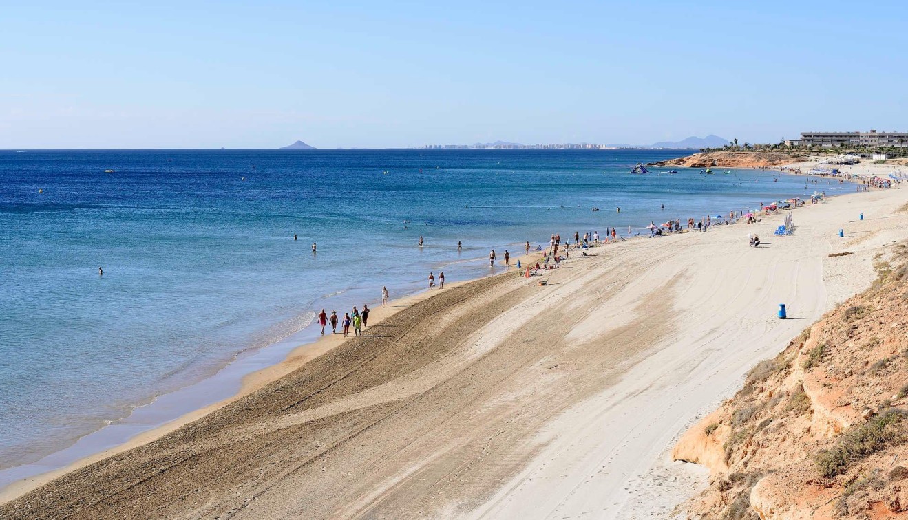 Nieuwbouw - Villa - Pilar de La Horadada - Riomar