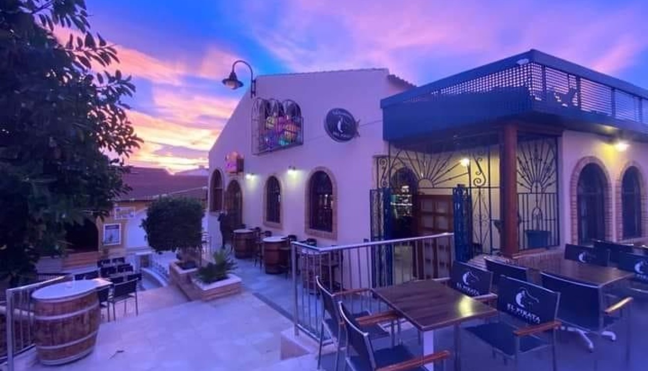 Nieuwbouw - Villa - Pilar de La Horadada - Riomar