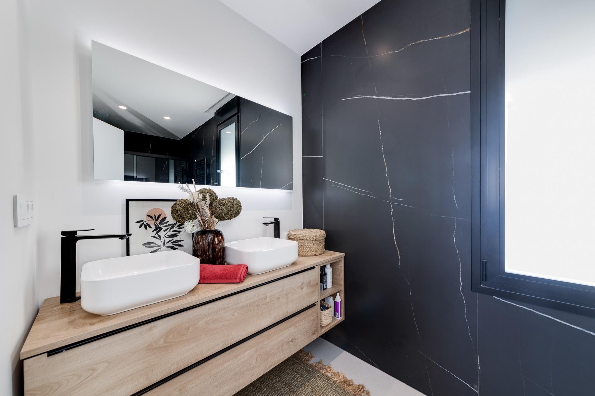 Nieuwbouw - Villa - Pilar de La Horadada - Roda Golf