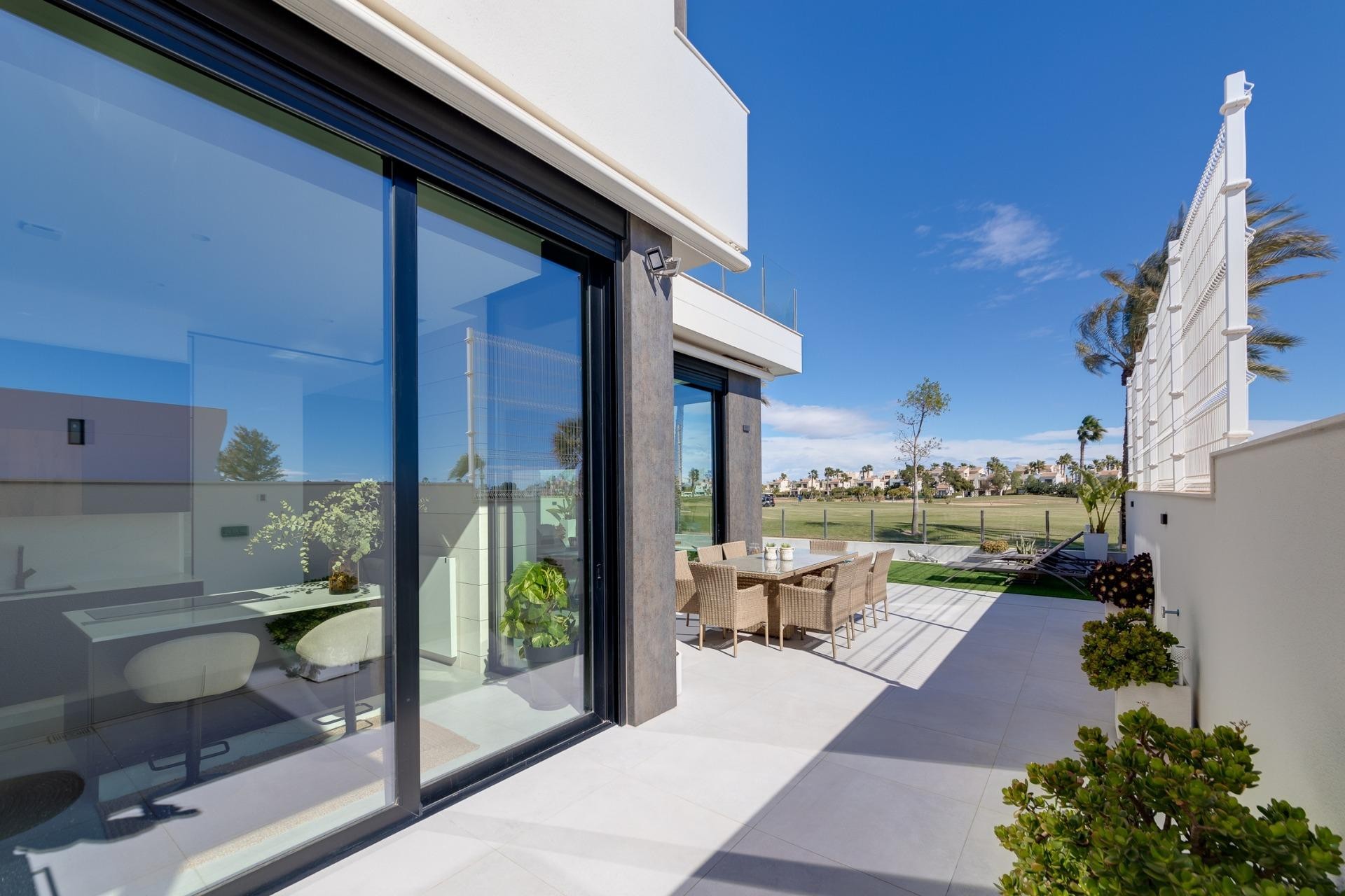 Nieuwbouw - Villa - Pilar de La Horadada - Roda Golf