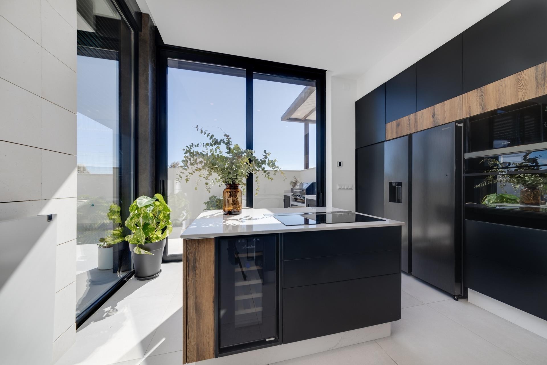 Nieuwbouw - Villa - Pilar de La Horadada - Roda Golf