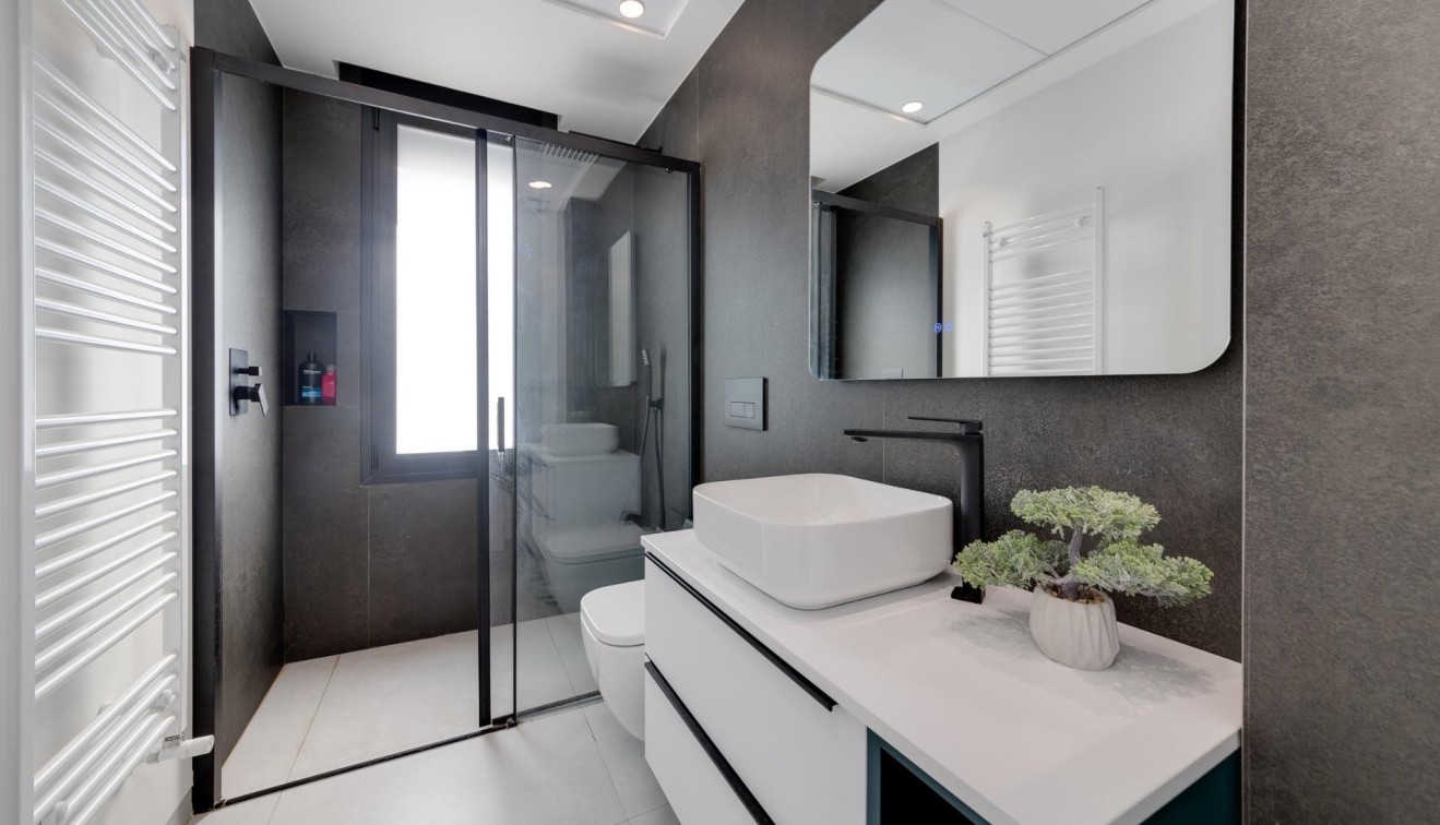 Nieuwbouw - Villa - Pilar de La Horadada - Roda Golf