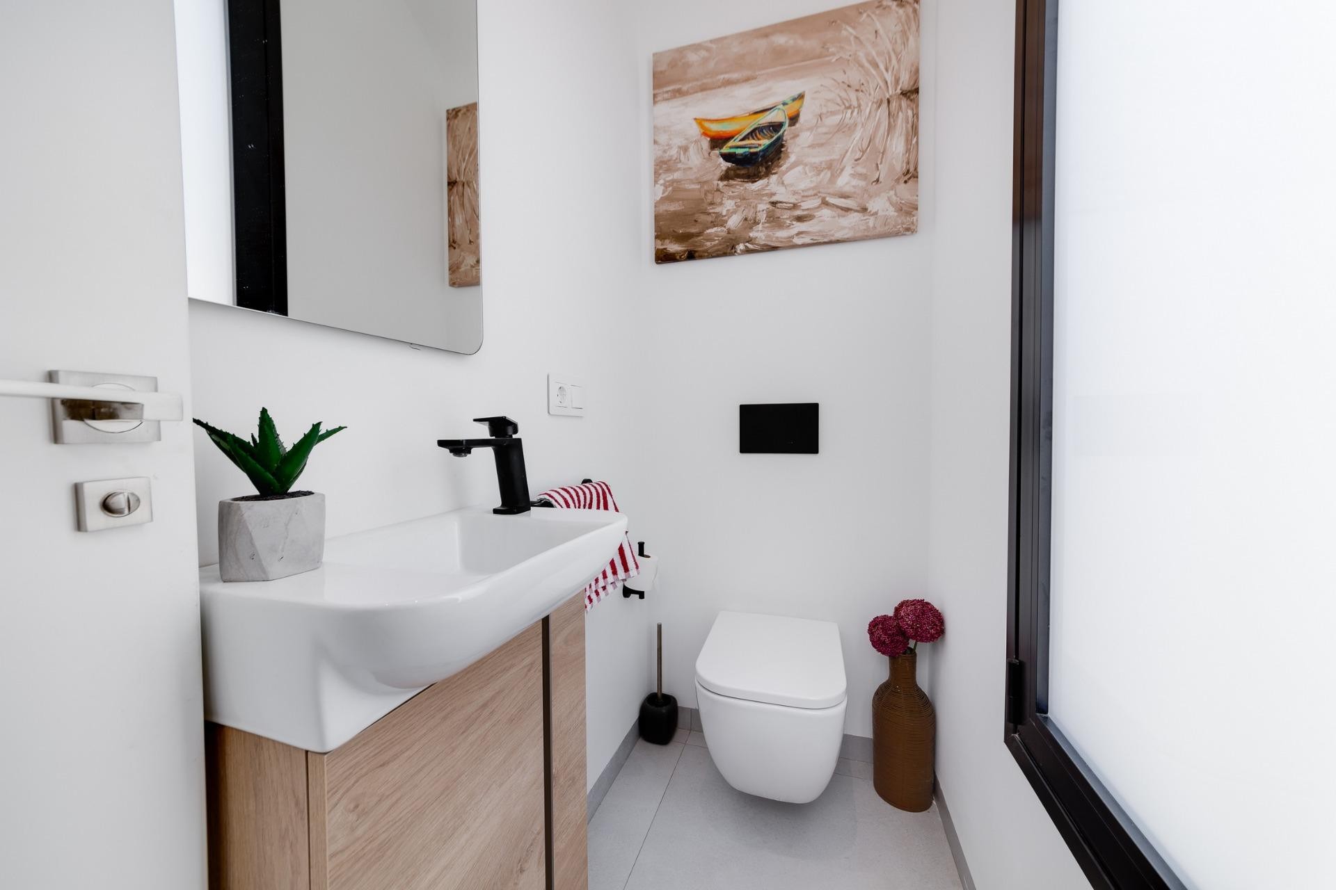 Nieuwbouw - Villa - Pilar de La Horadada - Roda Golf