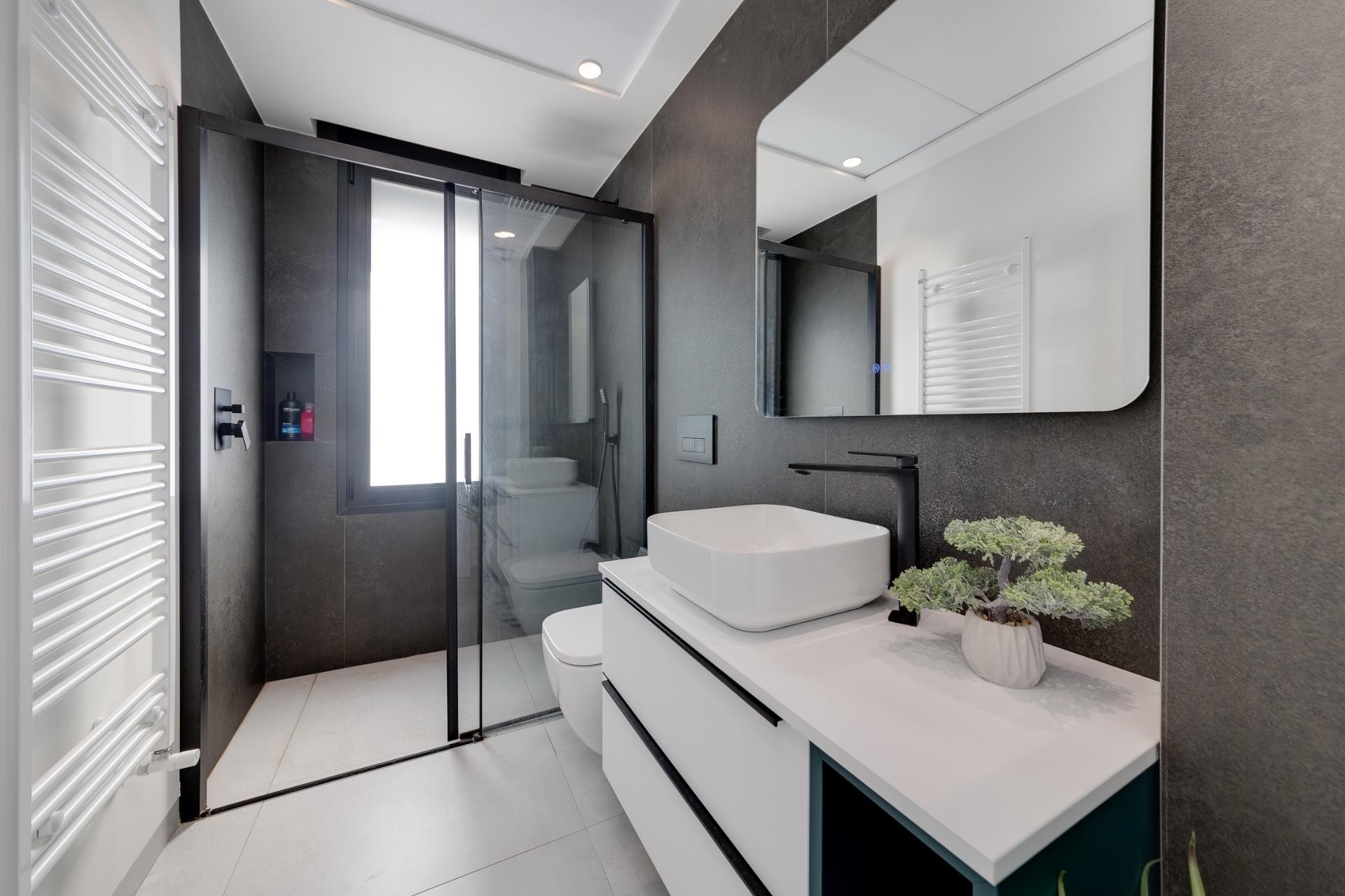 Nieuwbouw - Villa - Pilar de La Horadada - Roda Golf