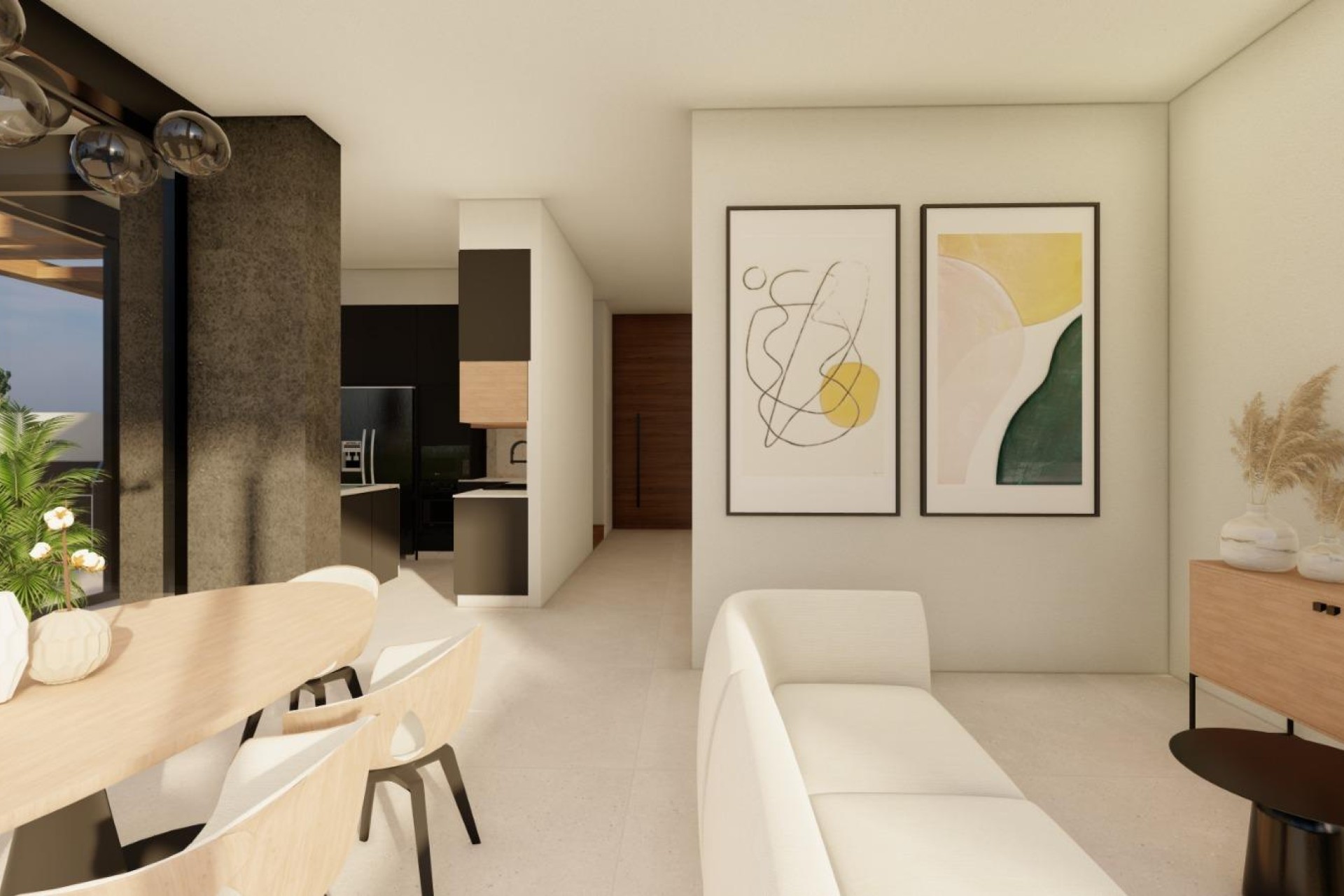 Nieuwbouw - Villa - Pilar de La Horadada - Roda Golf