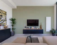 Nieuwbouw - Villa - Pilar de La Horadada - Roda Golf