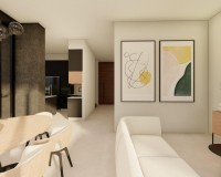 Nieuwbouw - Villa - Pilar de La Horadada - Roda Golf