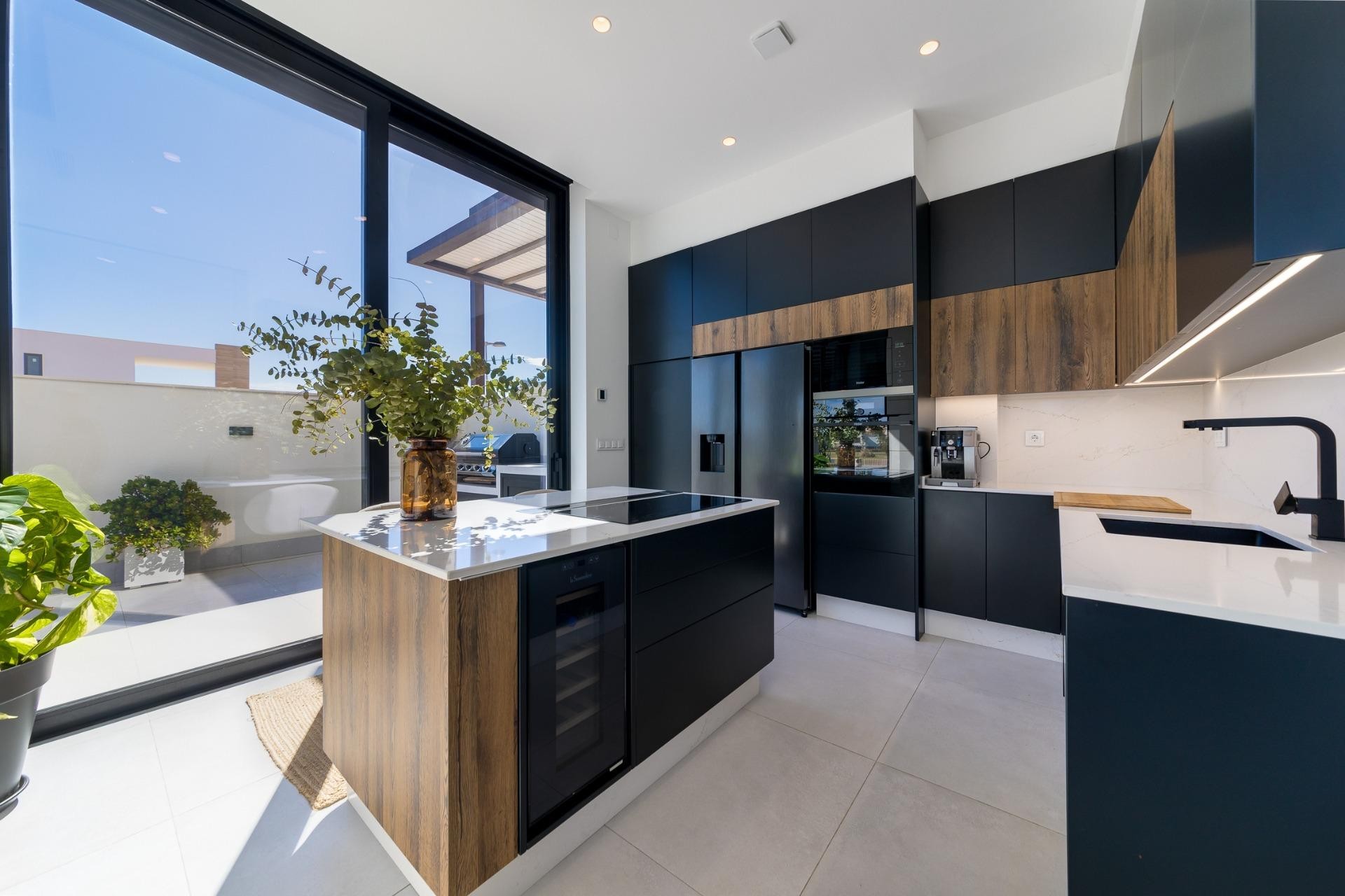 Nieuwbouw - Villa - Pilar de La Horadada - Roda Golf