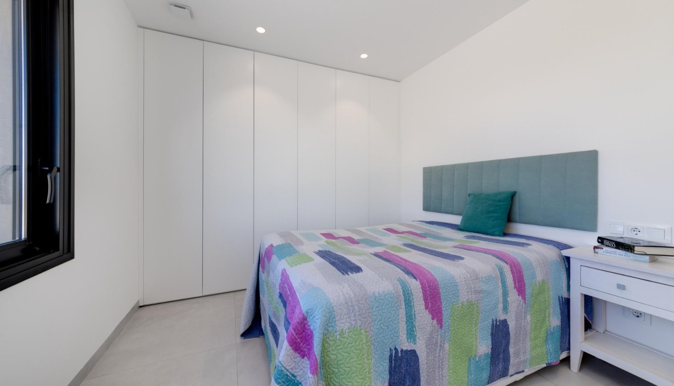 Nieuwbouw - Villa - Pilar de La Horadada - Roda Golf