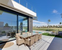 Nieuwbouw - Villa - Pilar de La Horadada - Roda Golf