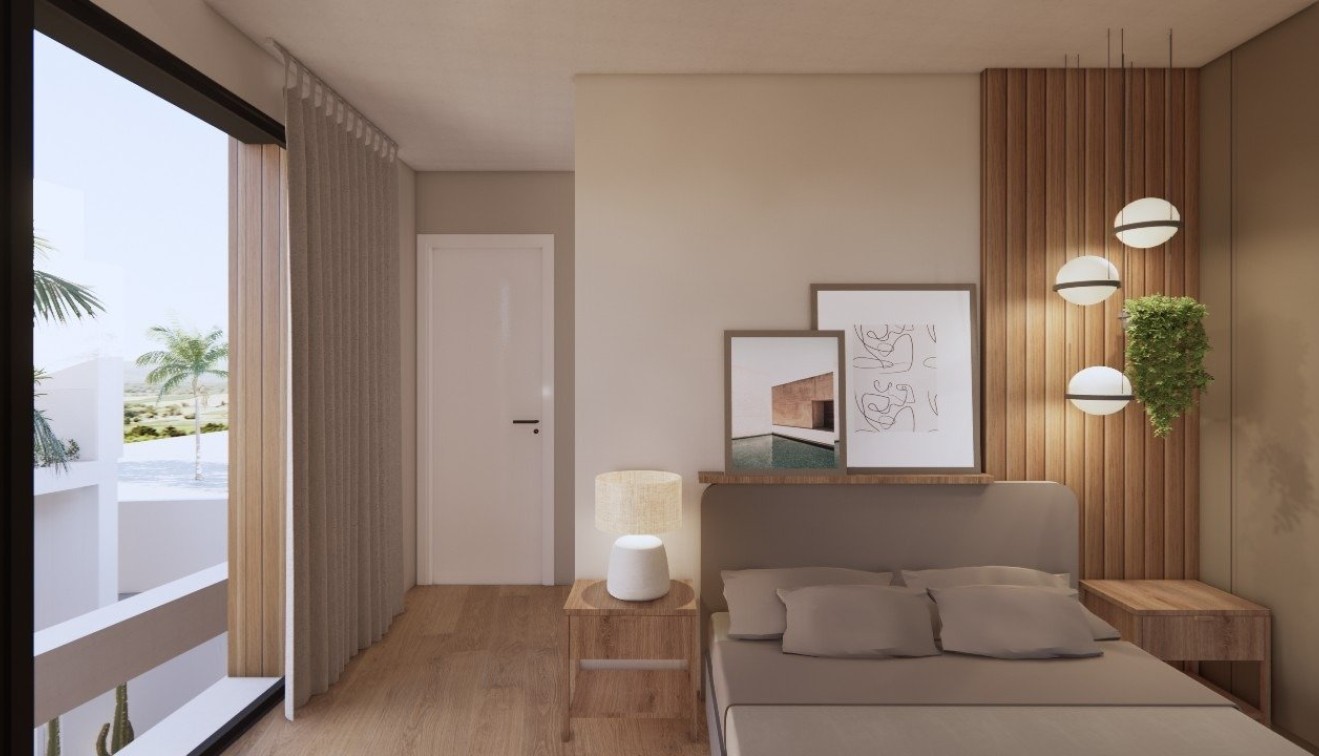 Nieuwbouw - Villa - Pilar de La Horadada - Torre De La Horadada