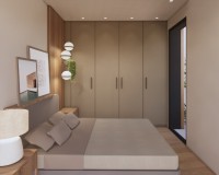 Nieuwbouw - Villa - Pilar de La Horadada - Torre De La Horadada