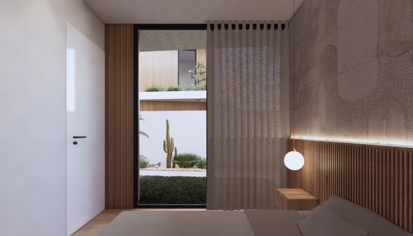 Nieuwbouw - Villa - Pilar de La Horadada - Torre De La Horadada